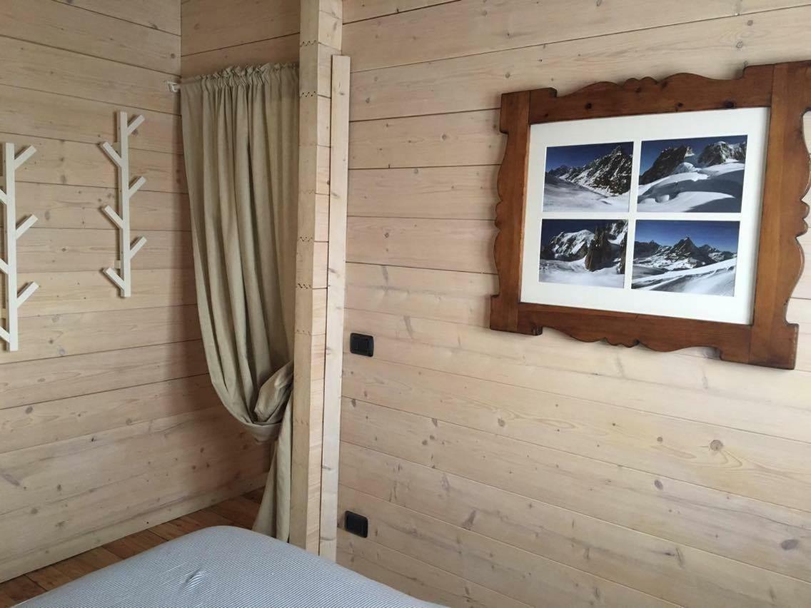 Chalet D'Antan Pila  Exterior photo
